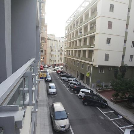 B&B Cagliari City ภายนอก รูปภาพ