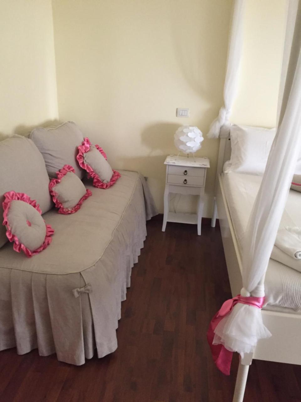 B&B Cagliari City ภายนอก รูปภาพ