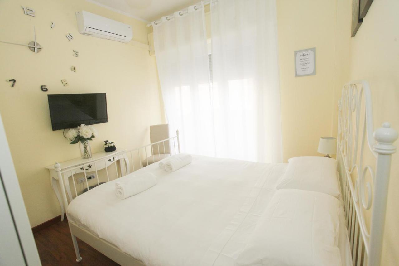 B&B Cagliari City ภายนอก รูปภาพ