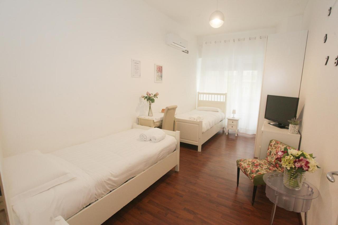 B&B Cagliari City ภายนอก รูปภาพ
