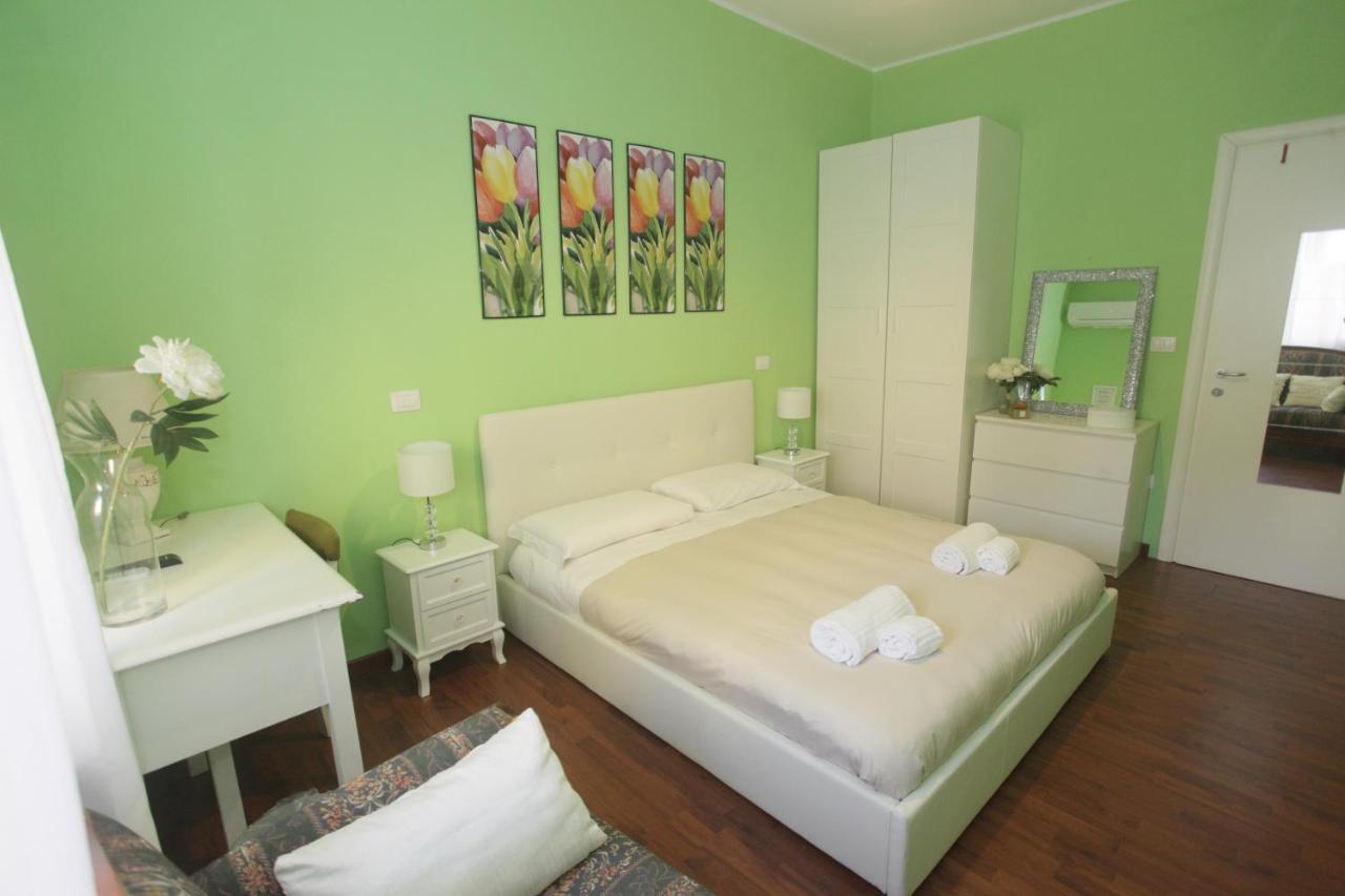 B&B Cagliari City ภายนอก รูปภาพ