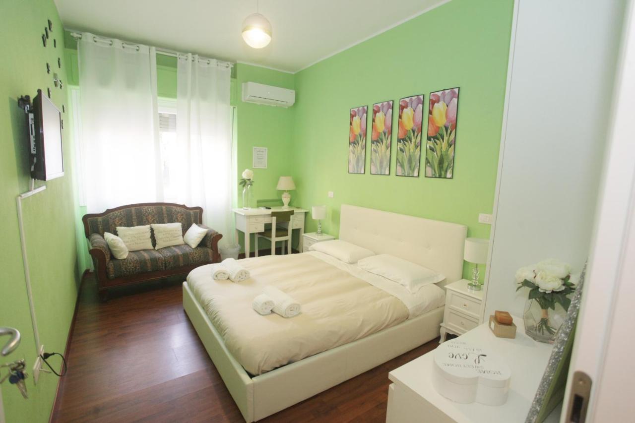 B&B Cagliari City ภายนอก รูปภาพ