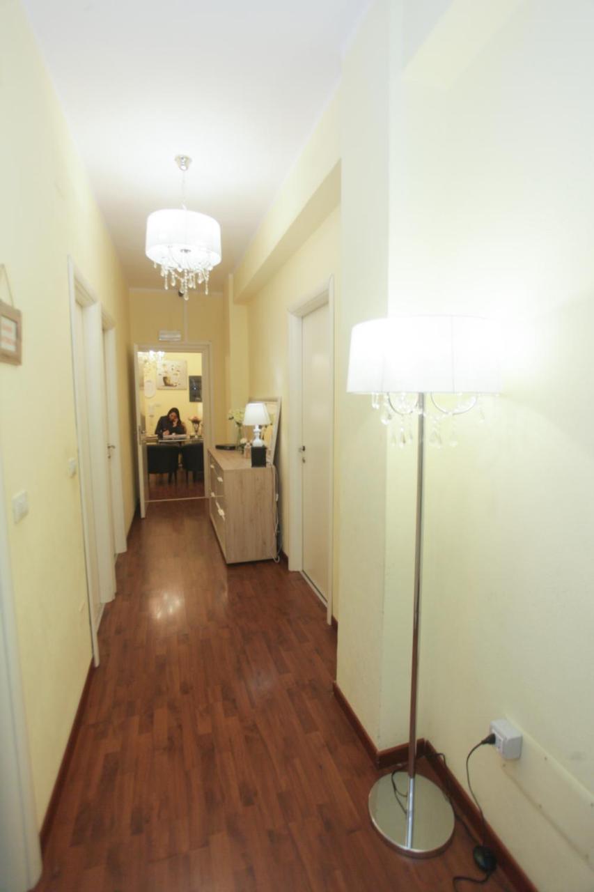 B&B Cagliari City ภายนอก รูปภาพ