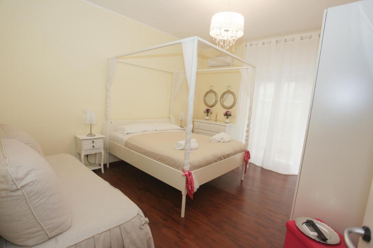 B&B Cagliari City ภายนอก รูปภาพ