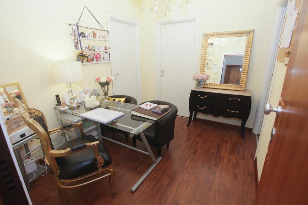 B&B Cagliari City ภายนอก รูปภาพ