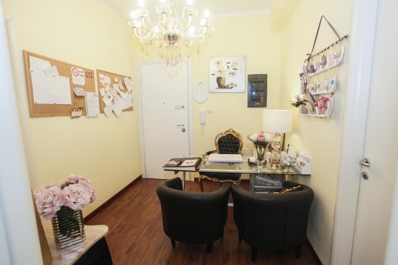 B&B Cagliari City ภายนอก รูปภาพ