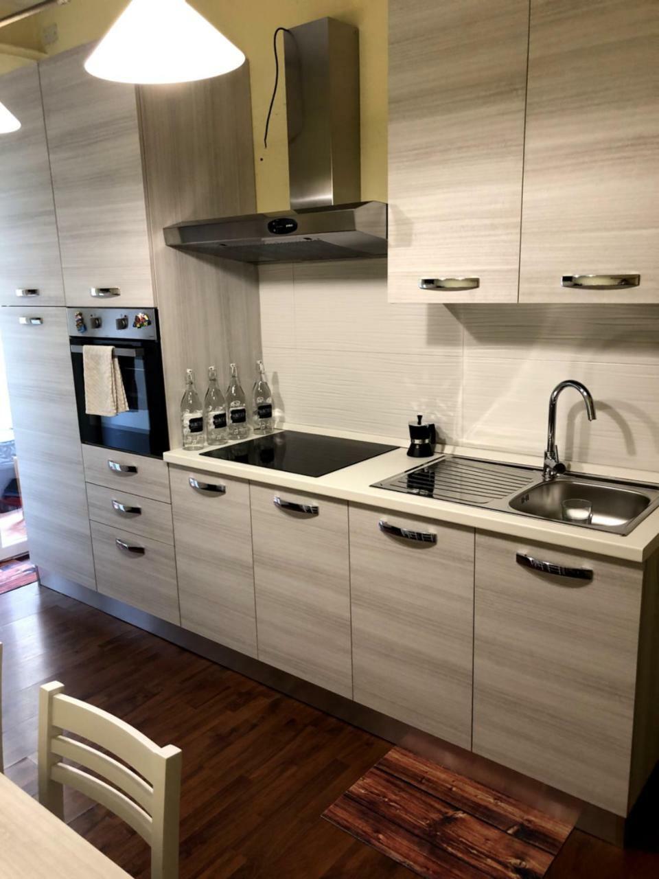 B&B Cagliari City ภายนอก รูปภาพ