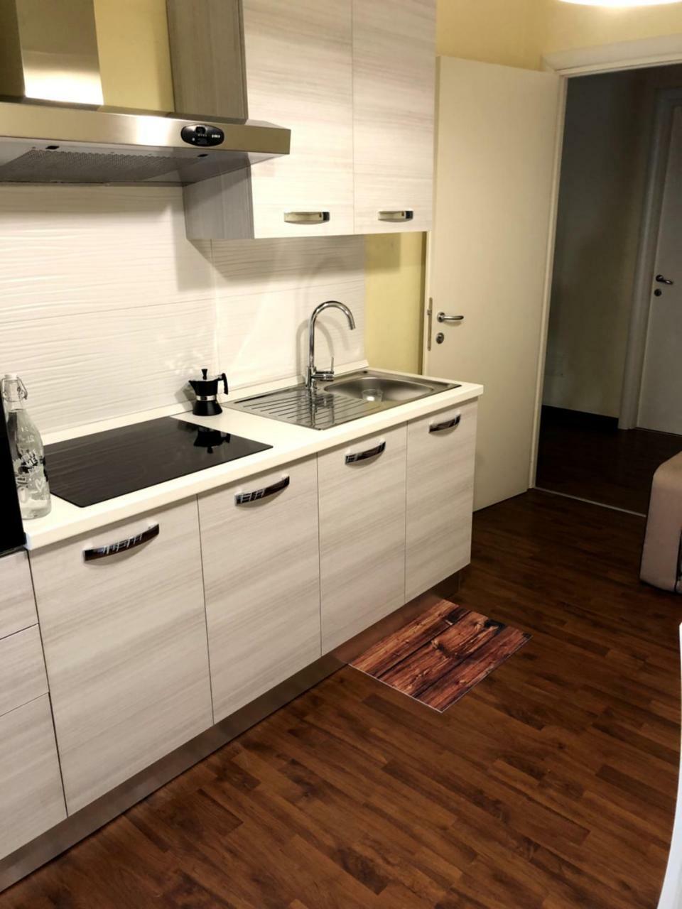 B&B Cagliari City ภายนอก รูปภาพ