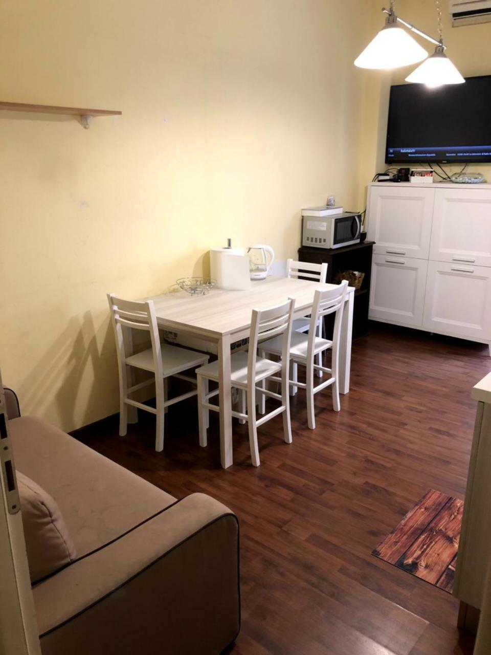 B&B Cagliari City ภายนอก รูปภาพ