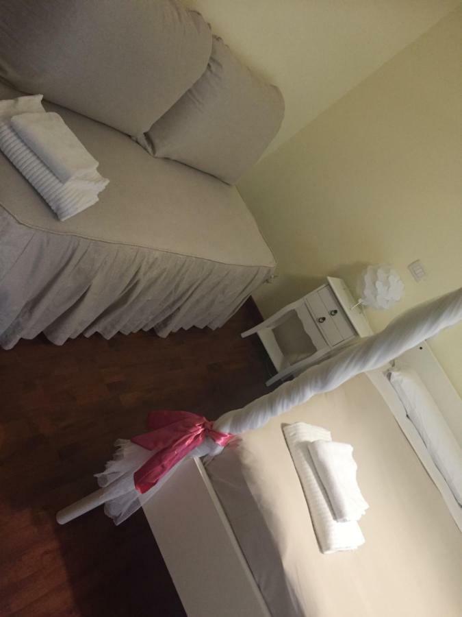 B&B Cagliari City ภายนอก รูปภาพ